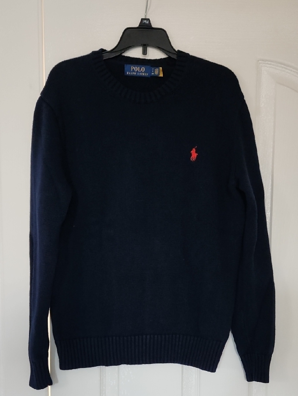 POLO Ralph Lauren Crew Neck Knit Sweater Size S